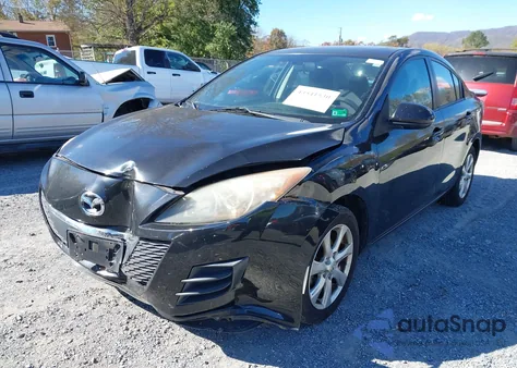 2010 Mazda Mazda3 I Touring from USA, damaged, VIN JM1BL1SG5A1135096